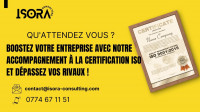 projets-etudes-accompagnement-a-la-certification-iso-ain-naadja-alger-algerie