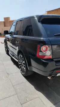 Range rover V8 2011 