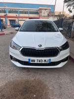 voitures-skoda-fabia-2023-ambition-algerie