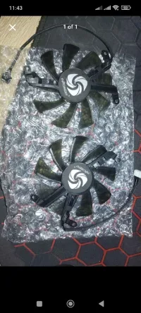 GPU FANS