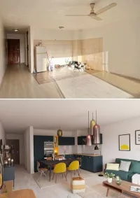Vente Appartement F3 Alger Bordj el kiffan