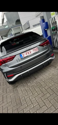 Audi Q3 2024 Sline