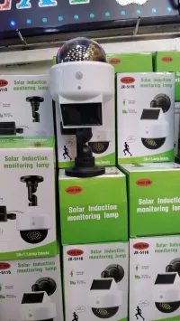 مصباح جداري LEd للفناء بخصائص عجيبة 