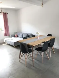 Vente Appartement F2 Alger Bordj el kiffan