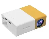 Mini projecteur Datashow LED HDMI USB Carte Memoire