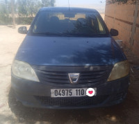 voitures-dacia-logan-2010-el-attaf-ain-defla-algerie