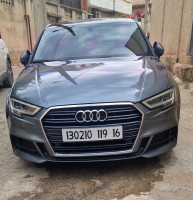 voitures-audi-a3-limousine-2019-s-line-birkhadem-alger-algerie