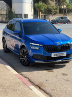 voitures-skoda-kamiq-2023-style-algerie