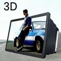 Realistic 3D Vision Prevent Visual Fatigue