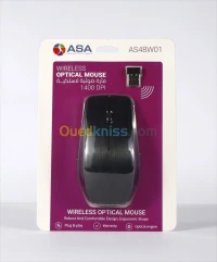 ASA SOURIS SANS FIL AS48W01 