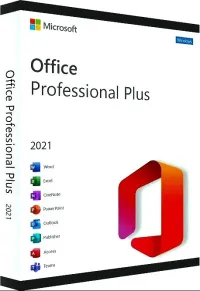 Microsoft Office 2021 Pro Plus key 1PC| GUARANTEE