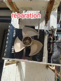 réparation climatiseur  تصليح مكيفات الهواء و الثلاجات