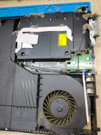 Reparation ps4 xbox Nettoyage + pathe thermique 