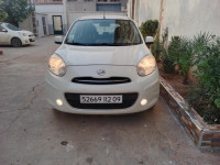 voitures-nissan-micra-2012-beni-mered-blida-algerie