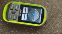 Gps coleur 12 satilitte 