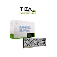 MSI RTX 4070 GAMING X SLIM WHITE 12G