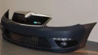 PARE-CHOCS AVANT OCTAVIA VRS 2009-2013 (NEUF)