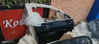 Porte aile malle capot parechoc 