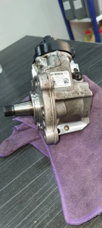 Pompe à injection 