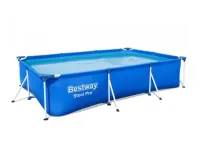 Piscine familiale 