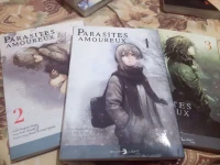 Manga Parasites Amoureux (français) les 3 au prix de :