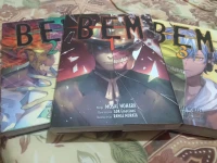 Manga BEM (Français) les 3 au prix de :
