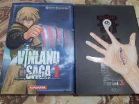 Manga Parasite Tome 1 / Vinland Saga Tome 1 (Français) les 2 au prix de :
