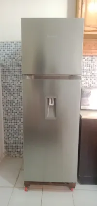 Réfrigérateur Brandt NO FROST 400L / INOX