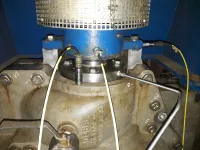 Diagnostic vibratoire des machines tournantes et alternatives