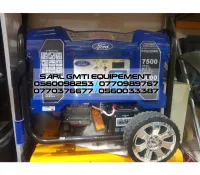 GROUPE ÉLECTROGÈNE FORD 7.5 KVA , GROUPE A SOUDER GROUPE KIPOR , GROUPE KOOP