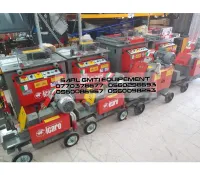 Coudeuse , cadreuse , Redrisseuse gute , coureuse de fer , cisaille icaro , cisaille électrique 