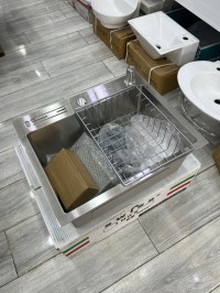commerce-de-detail-evier-cuisine-5040cm-inox-304-sus-ain-benian-bab-ezzouar-baba-hassen-belouizdad-ben-aknoun-alger-algerie