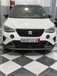 سيارات-seat-arona-2022-fr-باتنة-الجزائر