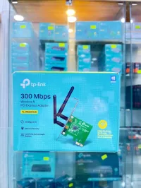 TP-LINK CARTE RÉSEAU TL-WN881ND PCI WI-FI 2 ANTENNE 300MBPS