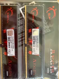 Ram Gskill Aegis ddr4 16gb 3200mhz CL16