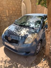 voitures-toyota-yaris-2007-tlemcen-algerie