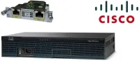 ROUTEUR CISCO  2900 serie 1900 serie + carte Extension VWIC ET HWIC PRI 