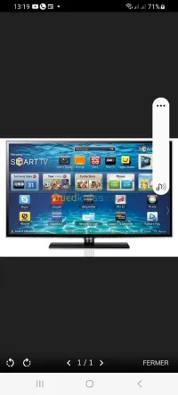 Réparation TV led lcd oled