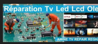 شاشات-مسطحة-reparation-tv-led-lcd-oled-الرغاية-الجزائر