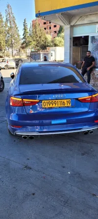Audi S3 2016 Berline