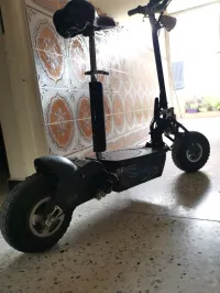 Scooter, trottinette electrique 