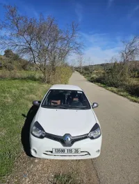 Renault Clio Campus 2015 Bye bye