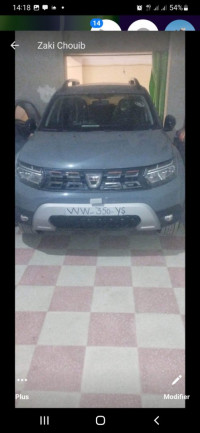 tout-terrain-suv-dacia-duster-2022-exclusive-chlef-algerie