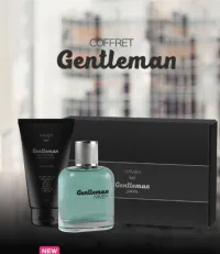coffret :parfume gentlemen +gel douch