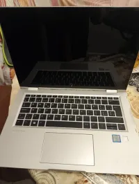 HP EliteBook Touchscreen