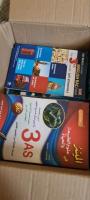 livres-magazines-مجموعة-كتب-حارجية-مدرسية-للبيع-جملة-annaba-algerie