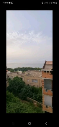 Vente Appartement Studio Tizi Ouzou Tigzirt