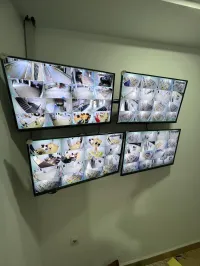CAMERA DE SURVEILLANCE 