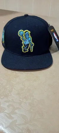 Une casquette Boston originale