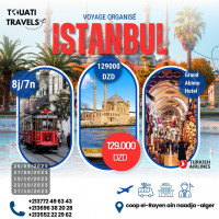 voyage-organise-promotion-istanbul-septembre-octobre-ain-naadja-alger-algerie